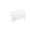 Lit escamotable avec port USB et tablettes amovibles de chaque côté-567341368-567341767