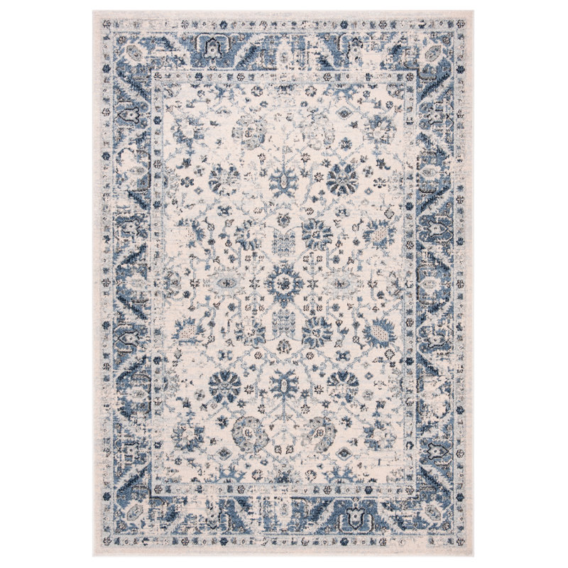 Tapis oriental Jase Charleston Performance, Rectangle 3 pi x 5 pi