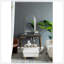 Miroir arqué