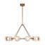 Dahlia 12 - Light LED Chandelier-1781184883