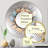 Martini Glass Mystery Wall Mirror, Drinkware Green Traditional - Martini Glass Mystery III-123141355-124075714