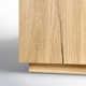 Taryn Block End Table