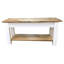 Banc de rangement en bois massif Mccardle-27053531-27475487