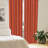 Geometric Semi-Sheer Rod Pocket Sliding Panel-45203244