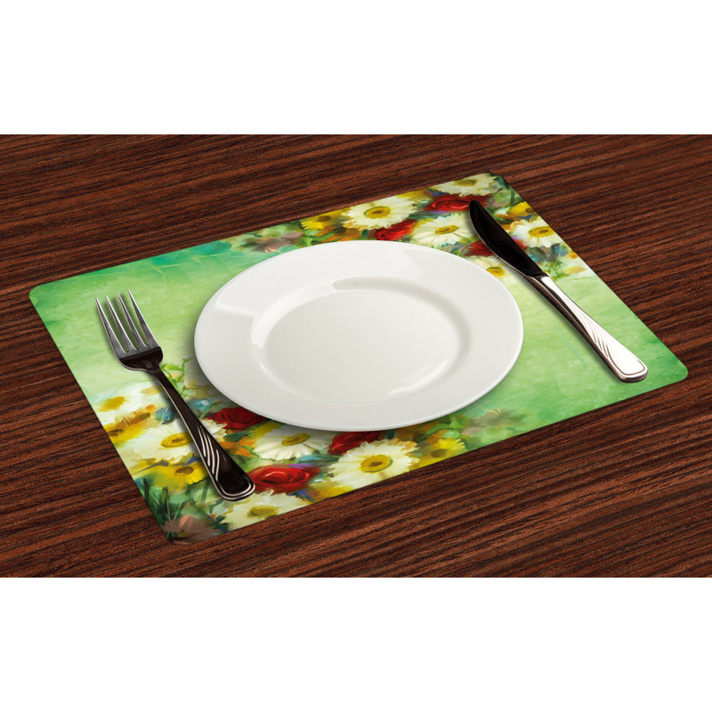 Récapitulatif 18,5" fleur