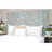 Solid Wood Panel Headboard