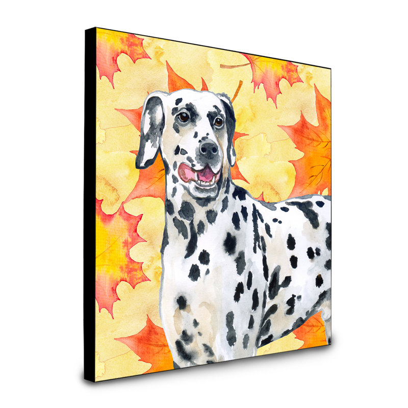 Panneau mural d’art Cannes, Dalmatien