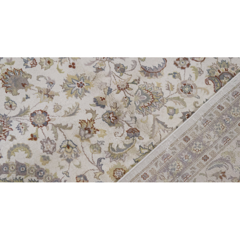 Wool Oriental Area Rug