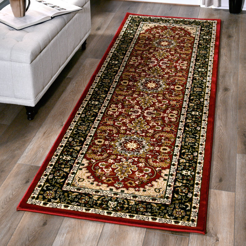 Palfrey Oriental Indoor Rug, Runner 2'8" x 8'1"