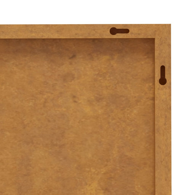 Adhem Steel Wall Decor