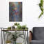 Art mural en métal «Flower Patch II» par Tim O'Toole-101669446