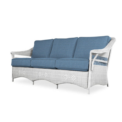 Nantucket Outdoor 3 - Seat Patio Sofa