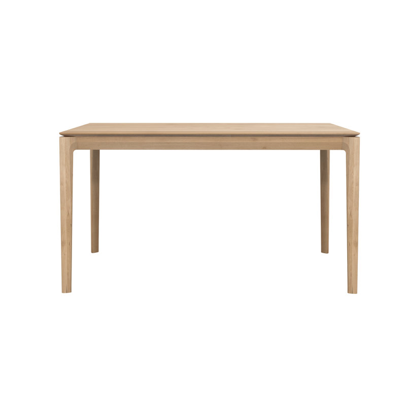 Bok 5 - Piece Dining Set, Natural, 30" H x 55.5" L x 31.5" W
