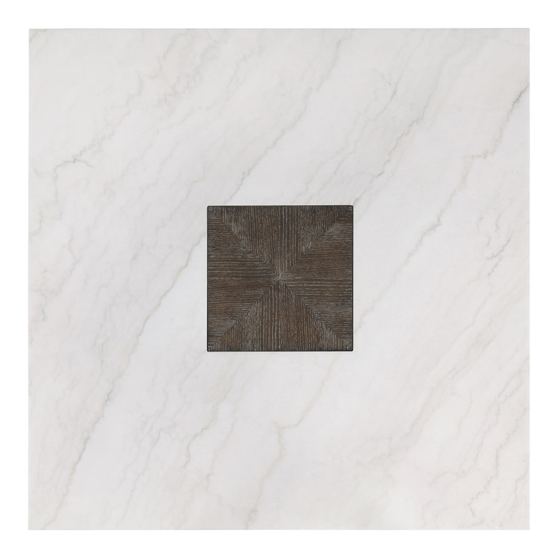 Witney Counter Height Marble Dining Table