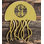 Décoration murale de forme simple lettre en bois jellyfish rustique