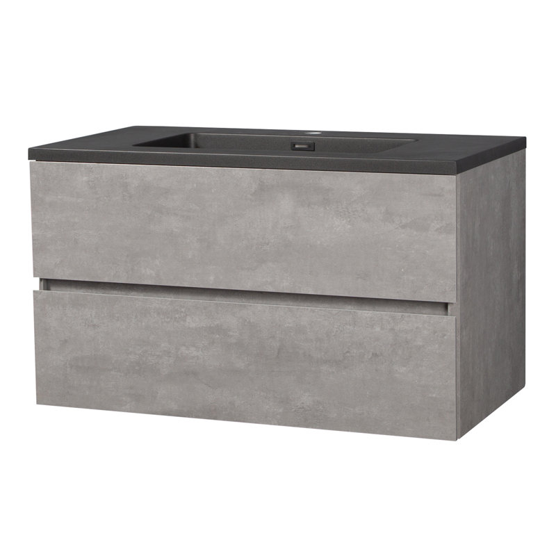 Ensemble de meuble-lavabo simple 24 po