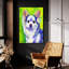 «Cute Chihuahua» par Rebecca Wang Art-616267729