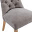 Morcott Curved Button Back Dining Chair-1174735166-1174735107-1174735109