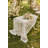 Thurleigh Embroidered Tablecloth with Beaded Accent