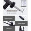 ARCORA Stainless Steel Pull-Down Kitchen Faucet and Water Filter Faucet Combo-101957430