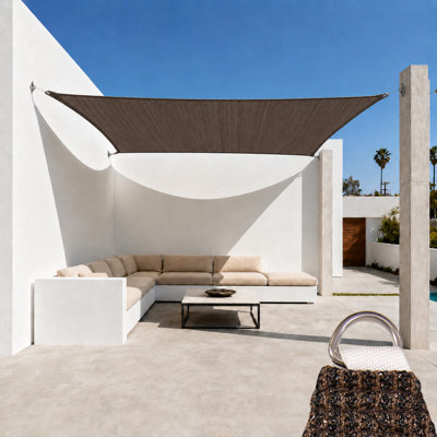 Royal Shade Square Shade Sail