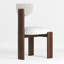 Chaise en chêne massif Falko-138799271