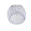 Burroughs 5 - Light Semi Flush Mount Ceiling Light Cut Glass for Low Ceilings-1361681063