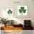 Harnek Hearts Forming Shamrock-109103846