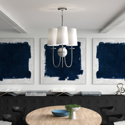 Fineas 3 - Light Chandelier