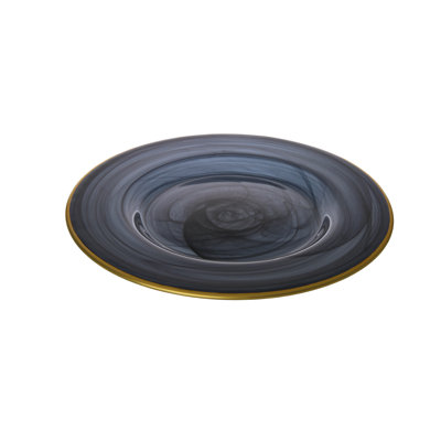 Isolda Glass Charger