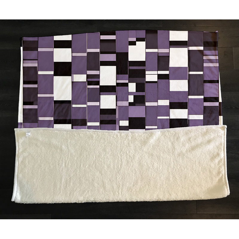 Throw Blanket, 51" x 60"