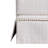 Upholstered Swivel Accent Chair with Skirted Design and Nailhead Trim-292769470