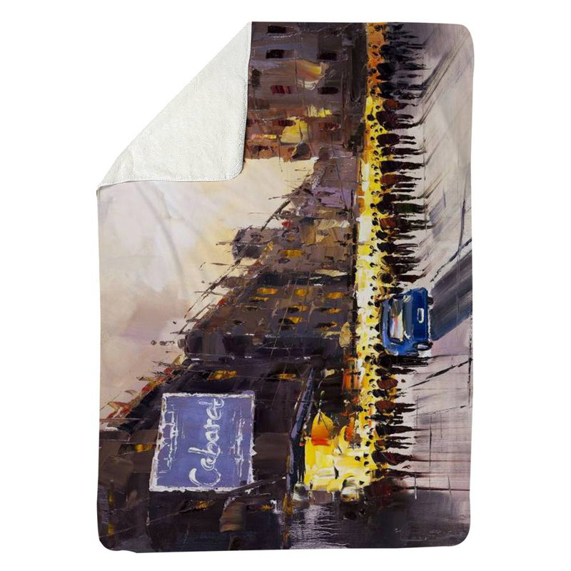 Hand Woven Blanket