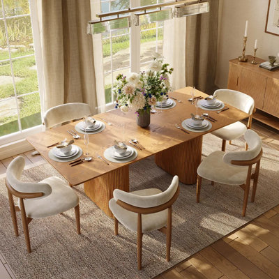 Rectangular Dining Table