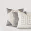 Linen Square Pillow Cover & Insert-101838496