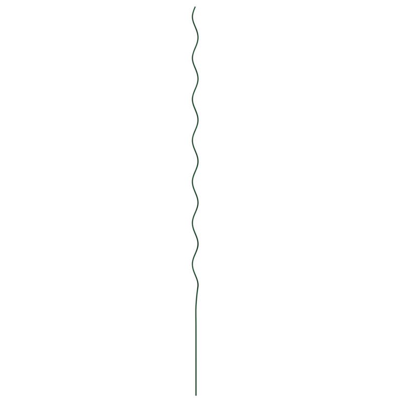 Metal Plant Support, Green, 170 cm, 20