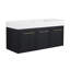 Ensemble de meuble-lavabo simple avec plateau 47,3 po Trennan