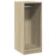 Wardrobe 48X41x102 Cm Engineered Wood-2010806889