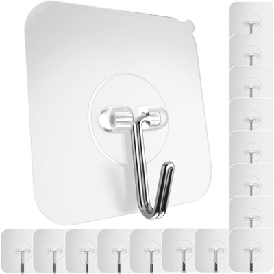 Heavy Duty Wall Mounted Towel Hook