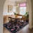 2x6 Non-Slip Hallway Runner, Soft Washable Coquette Purple Rug for Kitchen, Bedroom, & Nursery-1691935362