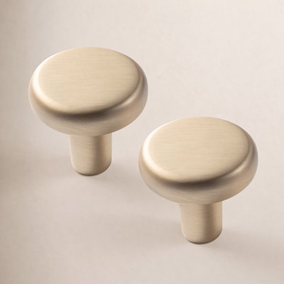 Circle Cabinet Knob
