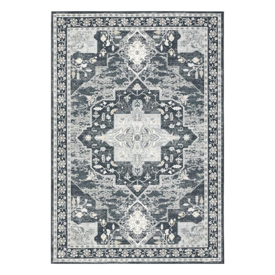 Tapis lavable 10 x 13 pour salon