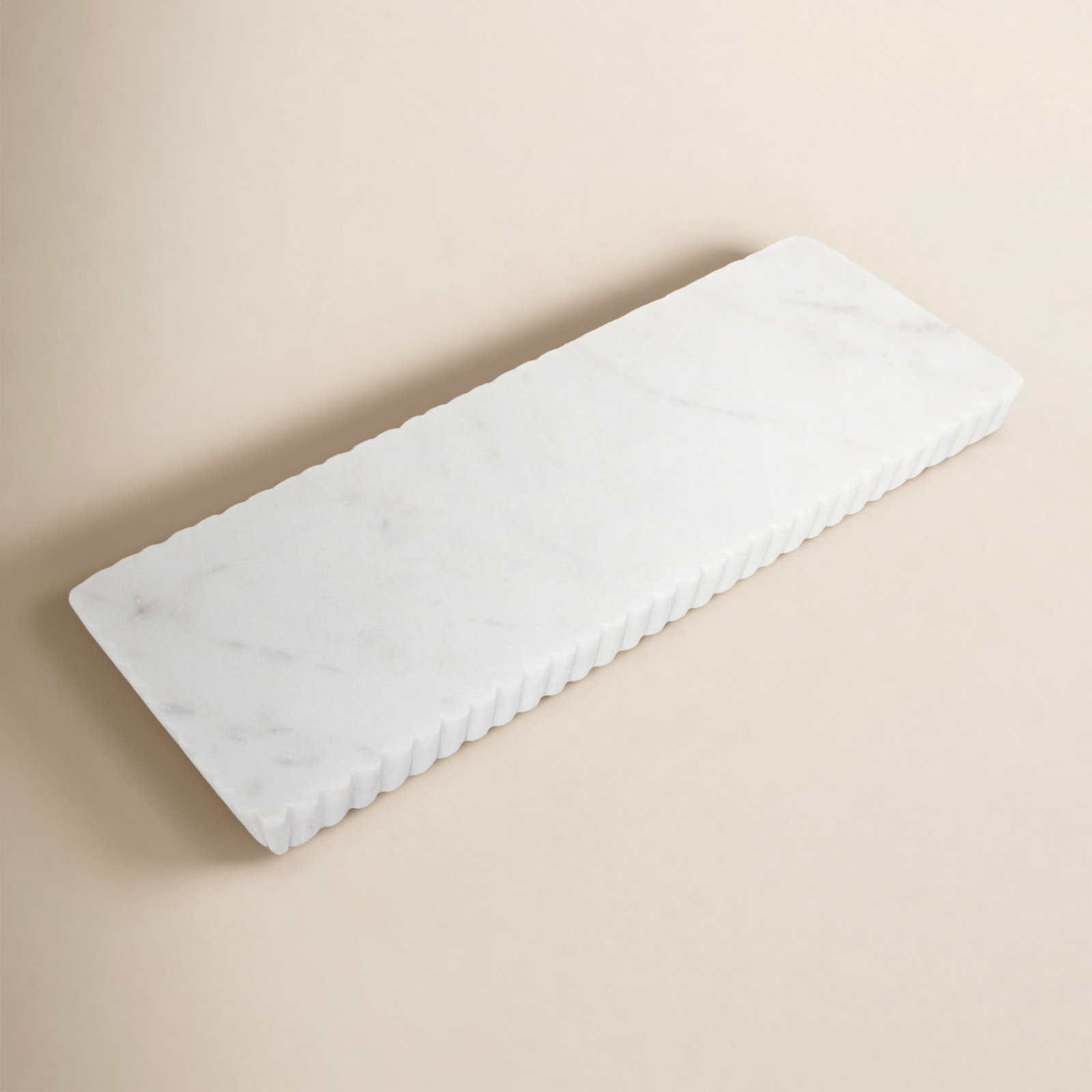 Havant Genuine Marble Decorative Tray
