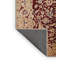 Tapis oriental rouge / beige Mohonk-849746607