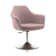 Caynan Upholstered Swivel Armchair