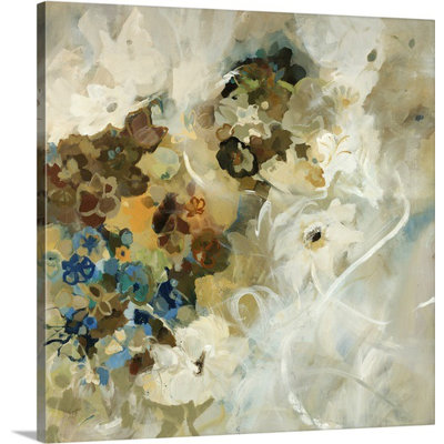 «French Flowers», reproduction d'art Drexton