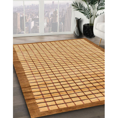 Tapis abstrait moderne 21