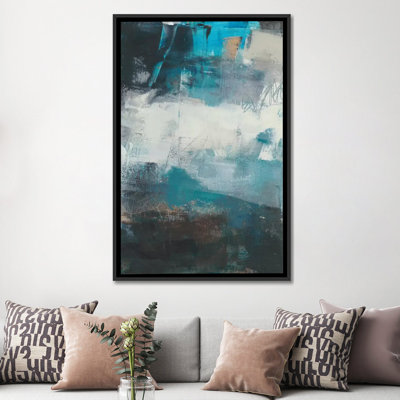 « umbra ii », reproduction sur toile