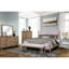 Table de chevet ouverte Ocean