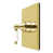 Polished Brass is out of stock